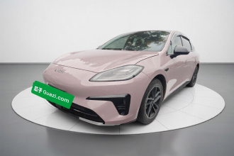 埃安 AION RT 2025款 650智豪版