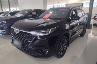 奇瑞 瑞虎8 PRO 2025款 290T 两驱豪华版