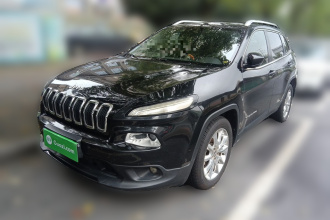 Jeep 自由光(进口) 2014款 2.4L 豪华版