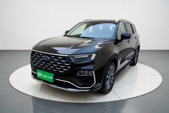 福特 领裕 2021款 EcoBoost 225 尊领型 6座