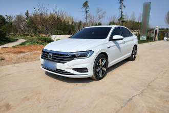 大众 速腾 2021款 200TSI DSG舒适智联版