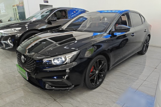 名爵 MG6 2019款 20T 自动Trophy竞技版+运动尾排竞速套装