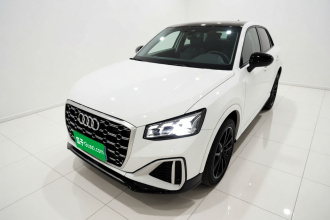 奥迪Q2L 2022款 35 TFSI 时尚动感型