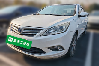 长安 逸动 2015款 1.6L 手动豪华型 国V