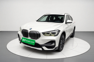 宝马X1 2022款 sDrive20Li 时尚型