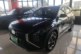 北京现代ix35 2023款 沐飒 2.0L 豪华版DLX