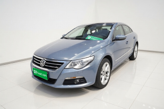 一汽-大众CC 2010款 2.0TSI 豪华型