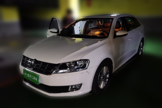 大众 朗行 2013款 1.4TSI 手动舒适型