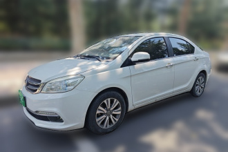 长城C30 2015款 1.5L 手动豪华型