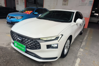 福特 蒙迪欧 2022款 EcoBoost 245 时尚型