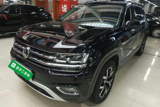 大众 途昂 2020款 改款 380TSI 四驱豪华版