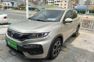 本田XR-V 2017款 1.8L EXi CVT舒适版