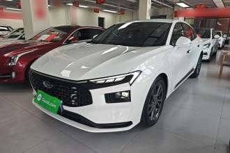 福特 蒙迪欧 2025款 2.0T EcoBoost 豪华型
