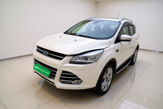 福特 翼虎 2015款 2.0L GTDi 四驱运动型