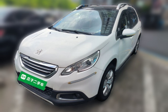 标致2008 2014款 1.6L 自动卓越版
