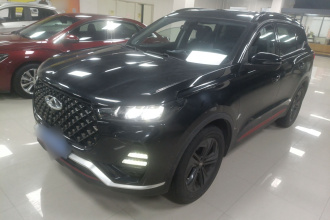 奇瑞 瑞虎7 2022款 超能版 1.5T CVT超能英雄