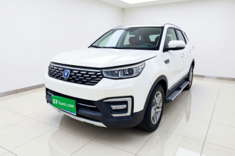 长安CS55 2018款 1.5T 自动炫色型 国V