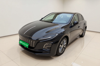 红旗E-QM5 2022款 431km 充电乐享版