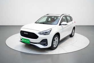哈弗M6 2019款 1.5T DCT两驱精英型 国VI