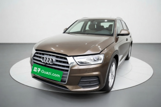 奥迪Q3 2016款 30 TFSI 风尚型