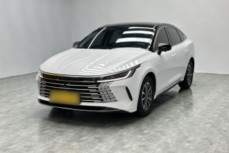 比亚迪 驱逐舰05 2024款 荣耀版 DM-i 55KM 豪华型