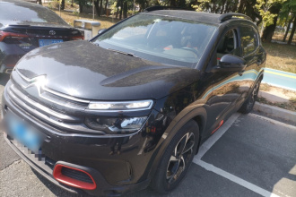 雪铁龙 天逸 C5 AIRCROSS 2017款 350THP 时尚型