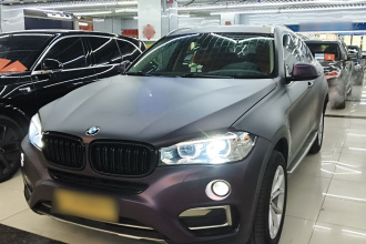 宝马X6 2017款 xDrive28i