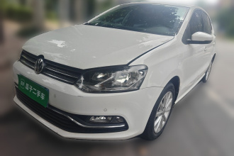 大众 Polo 2014款 1.6L 自动豪华版