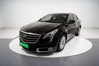 凯迪拉克XTS 2018款 28T 精英型