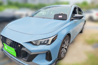 广汽传祺 影豹 2021款 270T DCT J15版