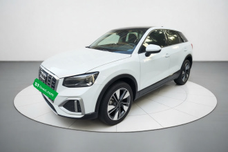 奥迪Q2L 2022款 35 TFSI 时尚致雅型