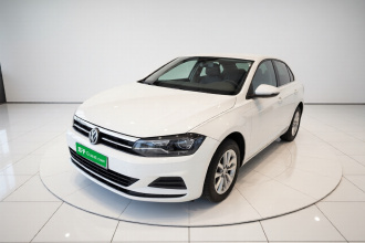 大众 Polo 2023款 Plus 1.5L 自动纵情乐活版