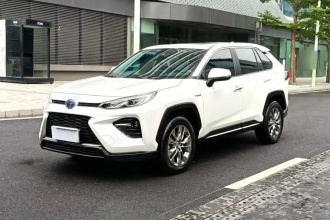 丰田 威兰达 2022款 双擎 2.5L E-CVT两驱尊贵版