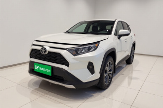 丰田 RAV4荣放 2023款 2.0L CVT两驱风尚版