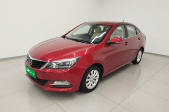 长安 悦翔V7 2016款 1.6L 自动乐享型 国IV