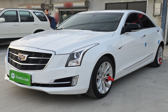 凯迪拉克ATS-L 2017款 28T 技术型