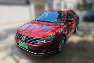 大众 朗逸 2015款 1.6L 自动舒适版