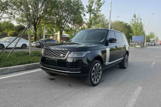 路虎 揽胜 2021款 3.0 L6 传世加长经典版