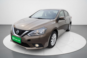 日产 轩逸 2016款 1.6XL  CVT尊享版