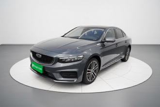 吉利汽车 星瑞 2021款 改款 2.0TD 尊贵型