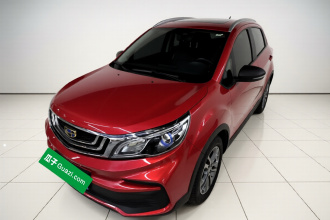 吉利汽车 远景X3 2020款 1.5L CVT尊贵型