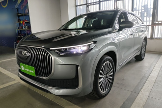 奇瑞 瑞虎9 C-DM 2025款 1.5T 106KM超享版 5座 三元锂