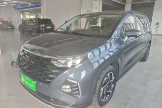 现代 库斯途 2021款 270TGDi 尊贵版 LUX