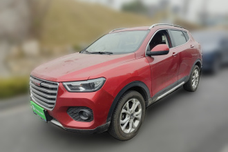 哈弗H2s 2017款 红标 1.5T 双离合舒适型