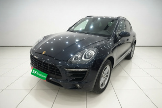 保时捷 2017款  Macan S 3.0T
