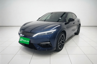 比亚迪 宋L EV 2024款 602km 四驱卓越型