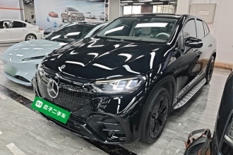奔驰EQE SUV 2023款 350 4MATIC 豪华版