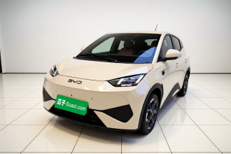比亚迪 海鸥 2025款 智驾版 305km 自由版