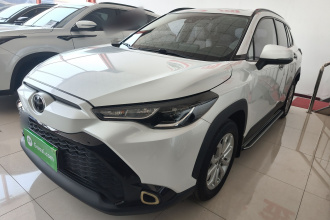 丰田 锋兰达 2022款 2.0L CVT领先版