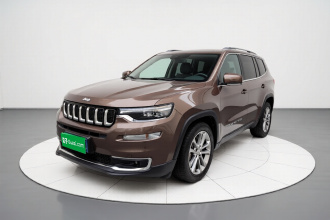 Jeep 大指挥官 2018款 2.0T 四驱臻享版 国V